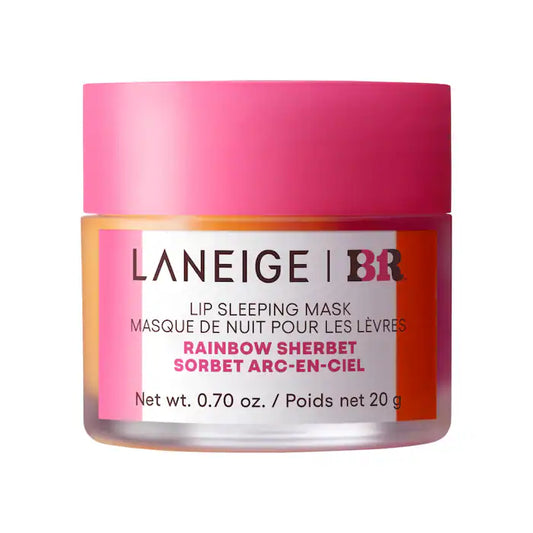 Lip Sleeping Mask Intense Hydration with Vitamin C - PREVENTA