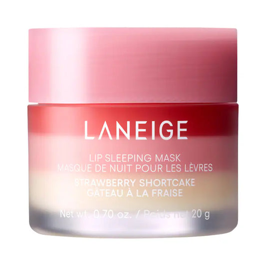 Lip Sleeping Mask Intense Hydration with Vitamin C - PREVENTA