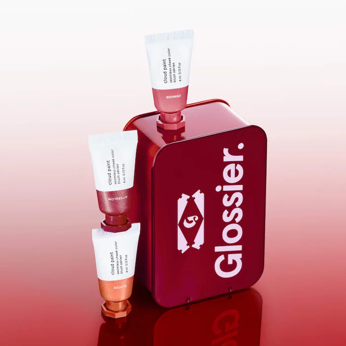 Mini Cloud Paint Blush Trio - PREVENTA