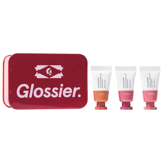 Mini Cloud Paint Blush Trio - PREVENTA