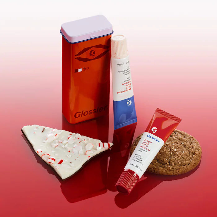 Sugar + Spice Balm Dotcom Lip Balm Duo Makeup Gift Set - PREVENTA