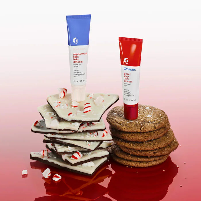Sugar + Spice Balm Dotcom Lip Balm Duo Makeup Gift Set - PREVENTA