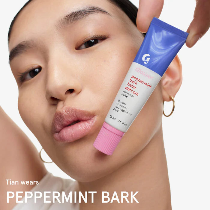 Sugar + Spice Balm Dotcom Lip Balm Duo Makeup Gift Set - PREVENTA