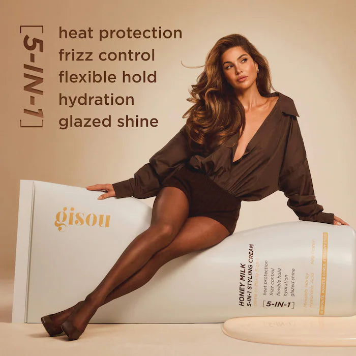 Honey Milk 5-in-1 Styling Cream - PREVENTA