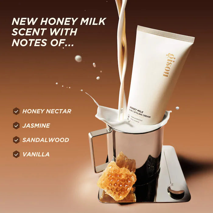 Honey Milk 5-in-1 Styling Cream - PREVENTA