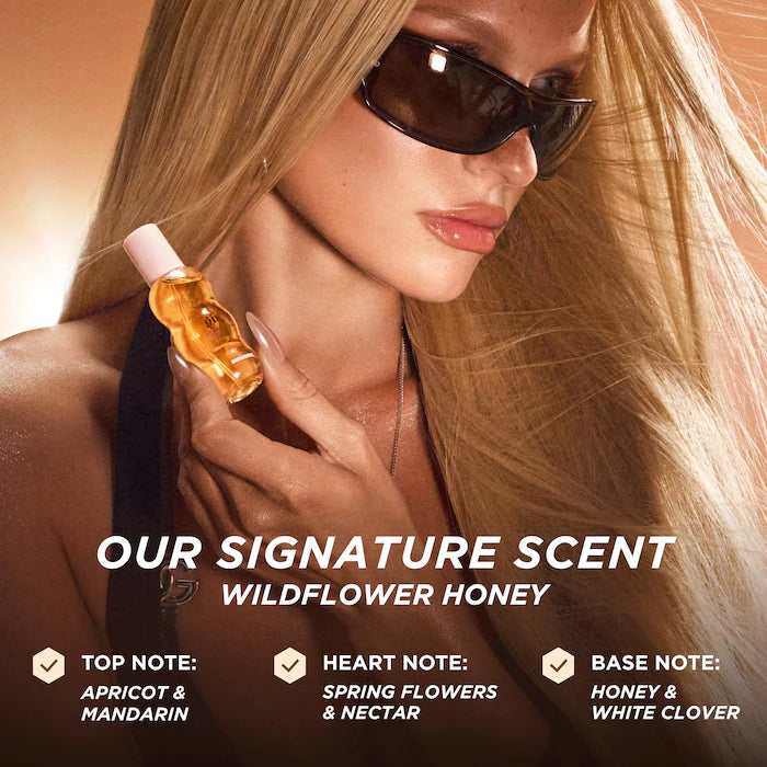 Glow All The Way Hair and Lip Gift Set - PREVENTA