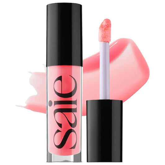 Glossybounce™ High-Shine Hydrating Lip Gloss Oil Preventa
