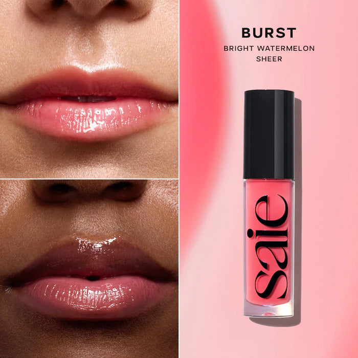 Glossybounce™ High-Shine Hydrating Lip Gloss Oil Preventa