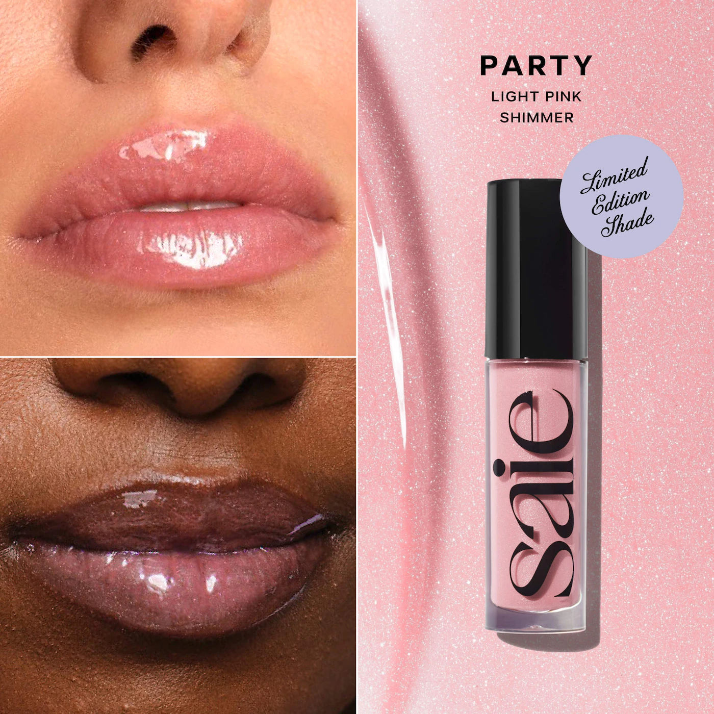 Glossybounce™ Lip Gloss-Oil Duo Gift Set Preventa