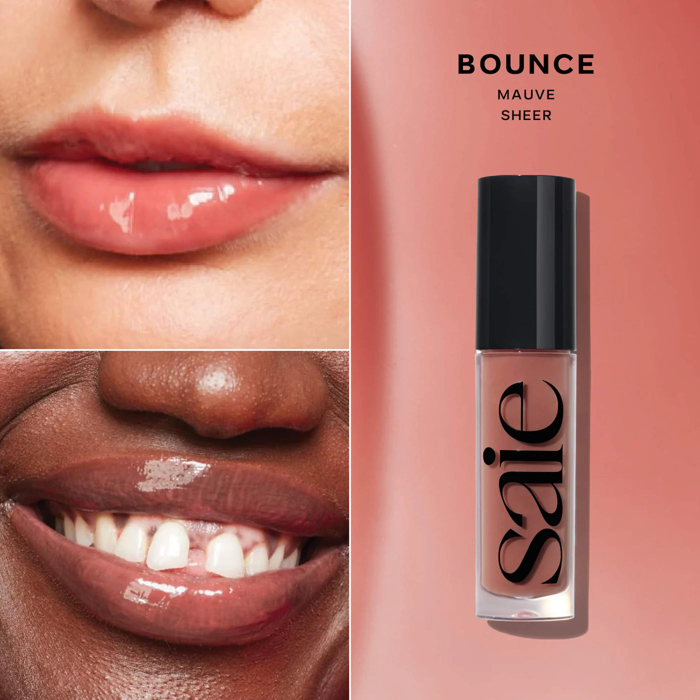 Glossybounce™ Lip Gloss-Oil Duo Gift Set Preventa