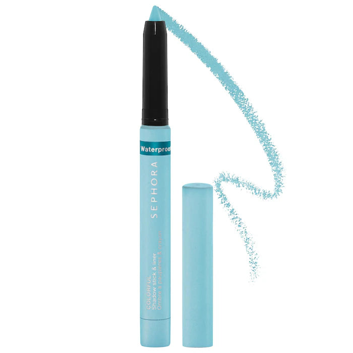 Sephora Colorful® Waterproof Eyeshadow & Eyeliner Multi-Stick
