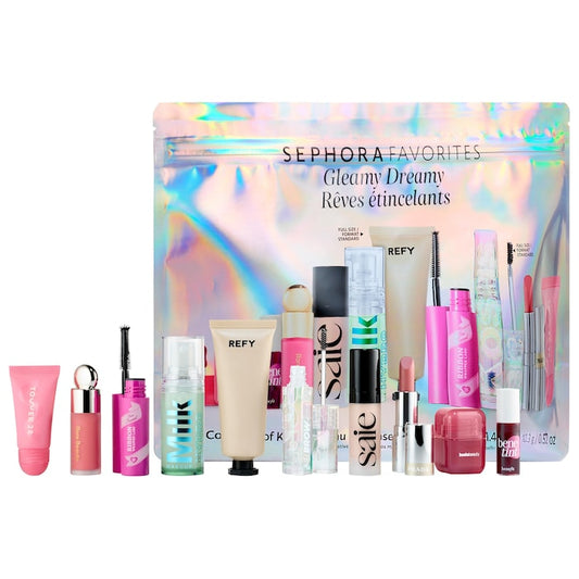 Gleamy Dreamy Makeup Value Set Preventa