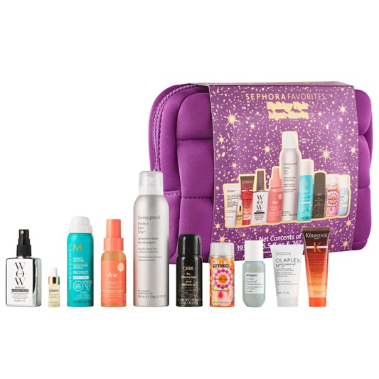 Holiday Hair Must Haves Gift Set Preventa