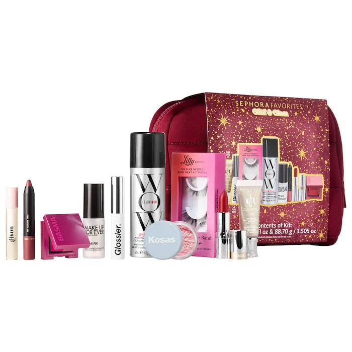 Glitz & Glam Makeup Value Set Preventa