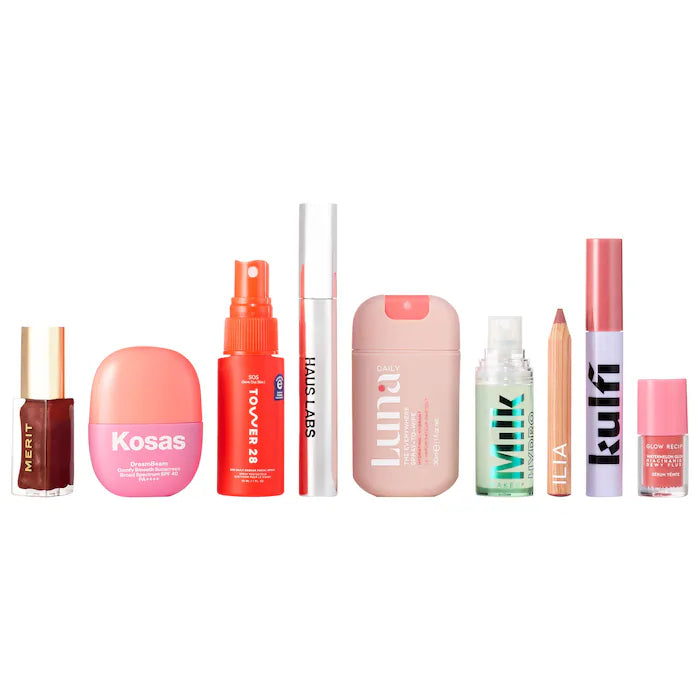 Cozy & Clean Makeup Value Set Preventa