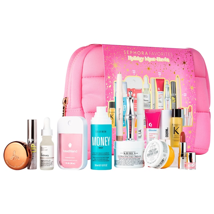 Makeup Must Haves Value Set Preventa