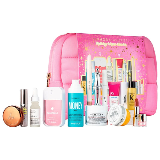 Makeup Must Haves Value Set Preventa