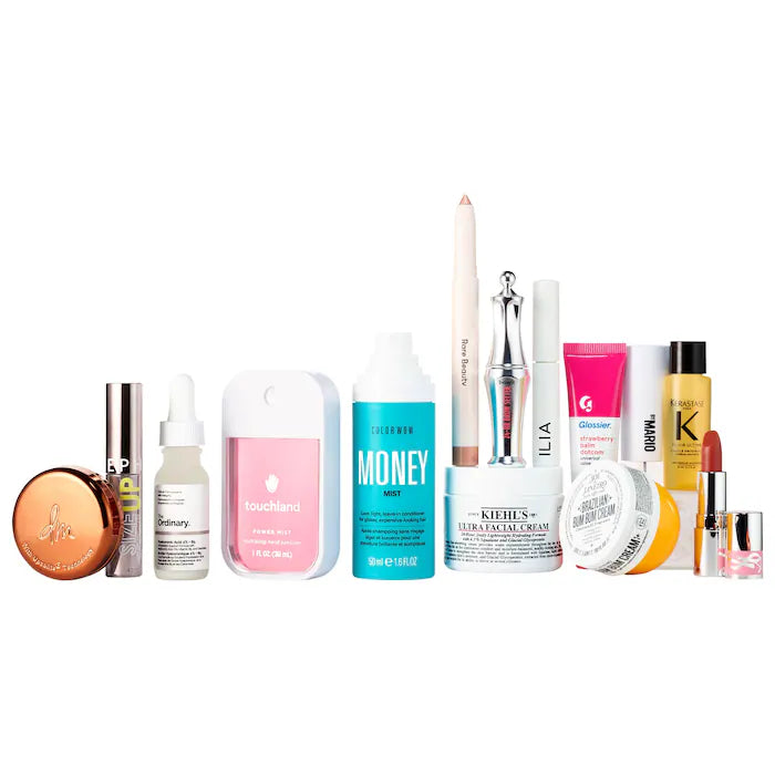 Makeup Must Haves Value Set Preventa