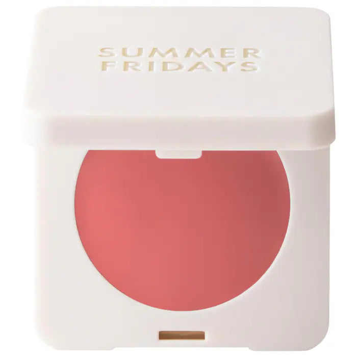Blush Butter Balm Hydrating Cream Blush with Peptides Preventa