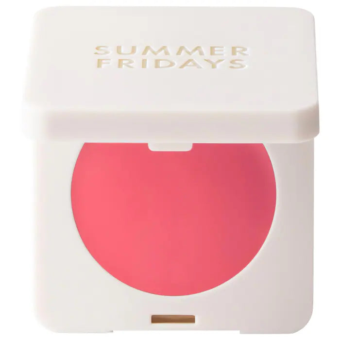 Blush Butter Balm Hydrating Cream Blush with Peptides Preventa