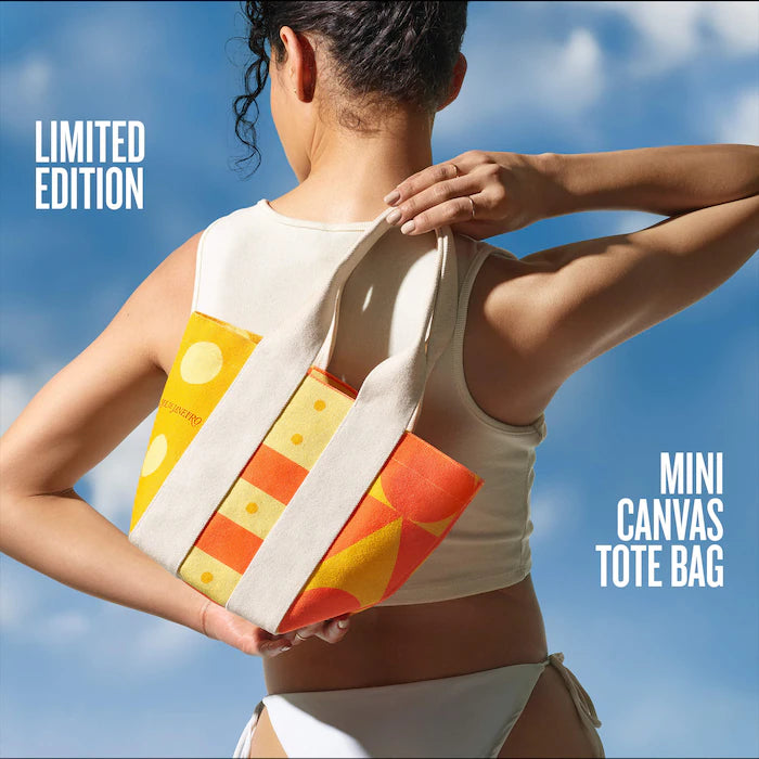 Limited Edition Sol Tote + Body Essentials Set Preventa
