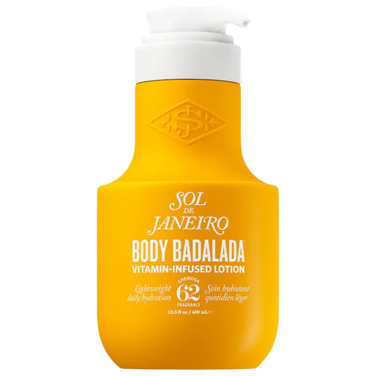 Body Badalada™ Lotion with Hyaluronic Acid for Daily Hydration Preventa