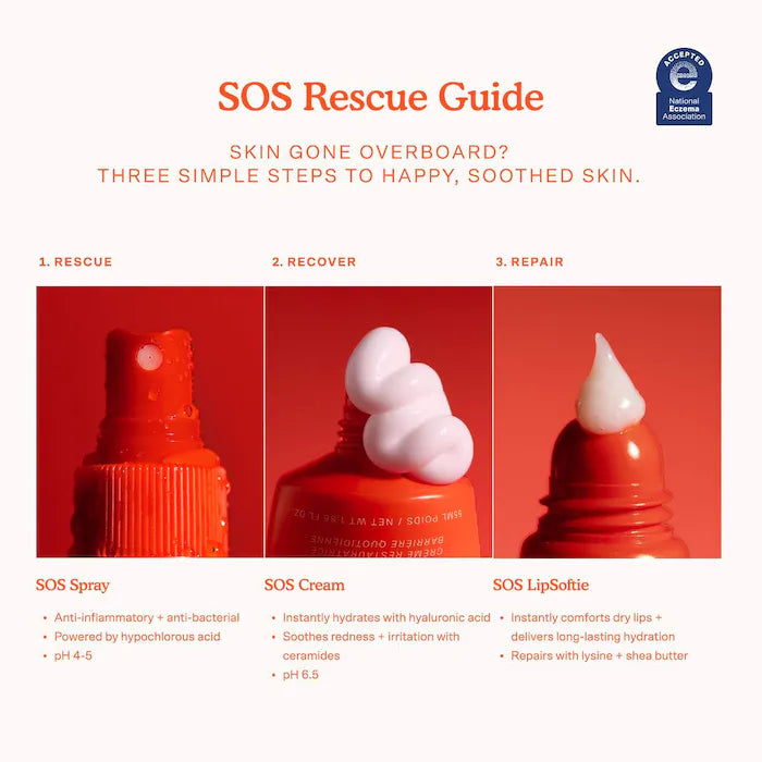 SOS Rescue Bestsellers Kit