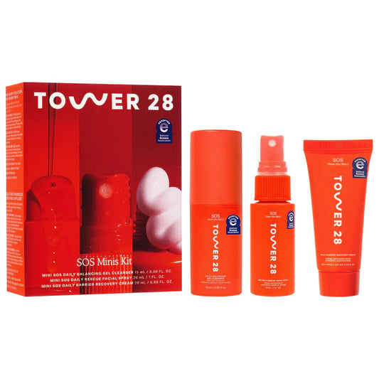 Mini SOS Skincare Bestsellers Set