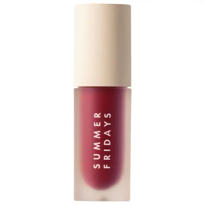 Dream Lip Oil for Moisturizing Sheer Coverage