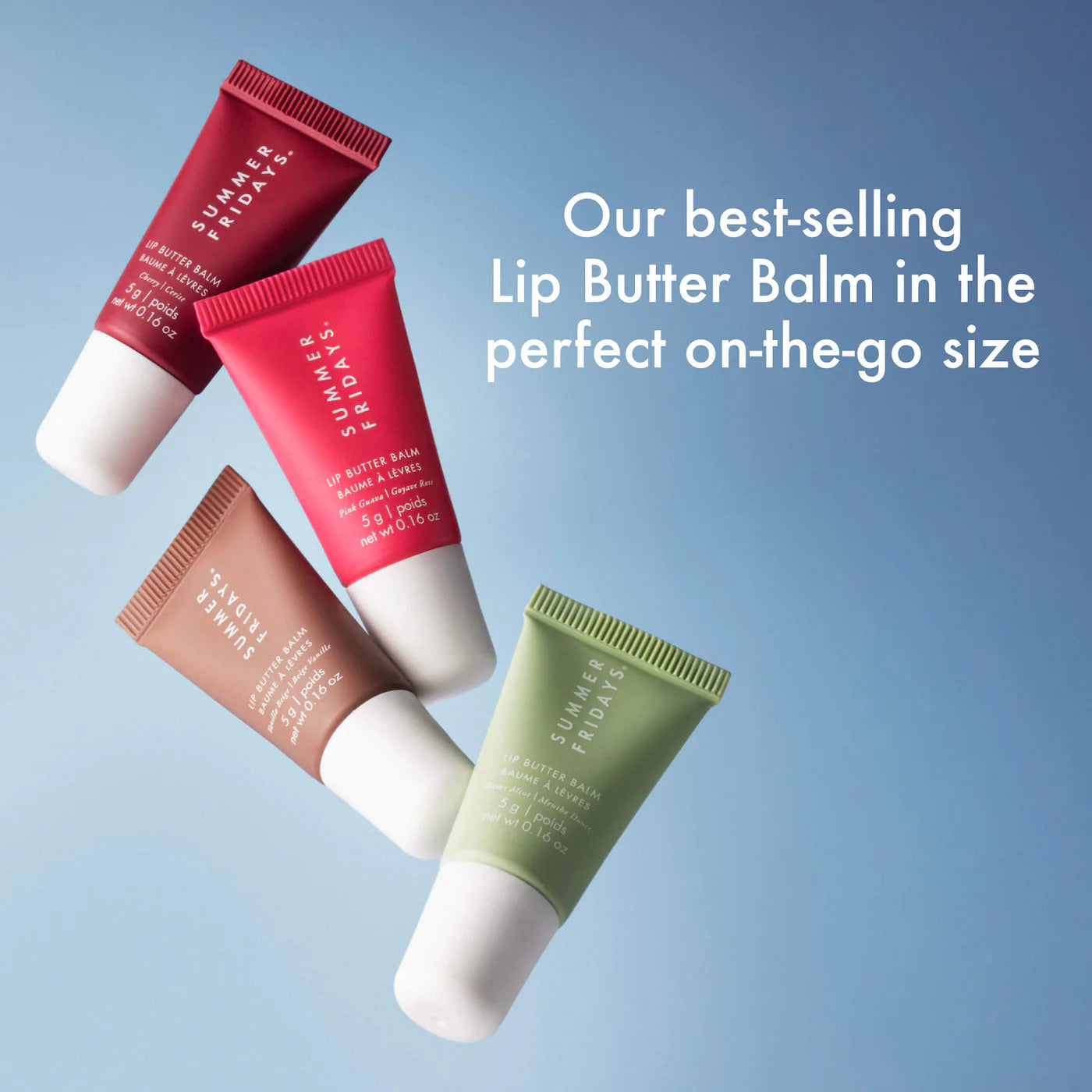 The Lip Butter Balm Minis Preventa