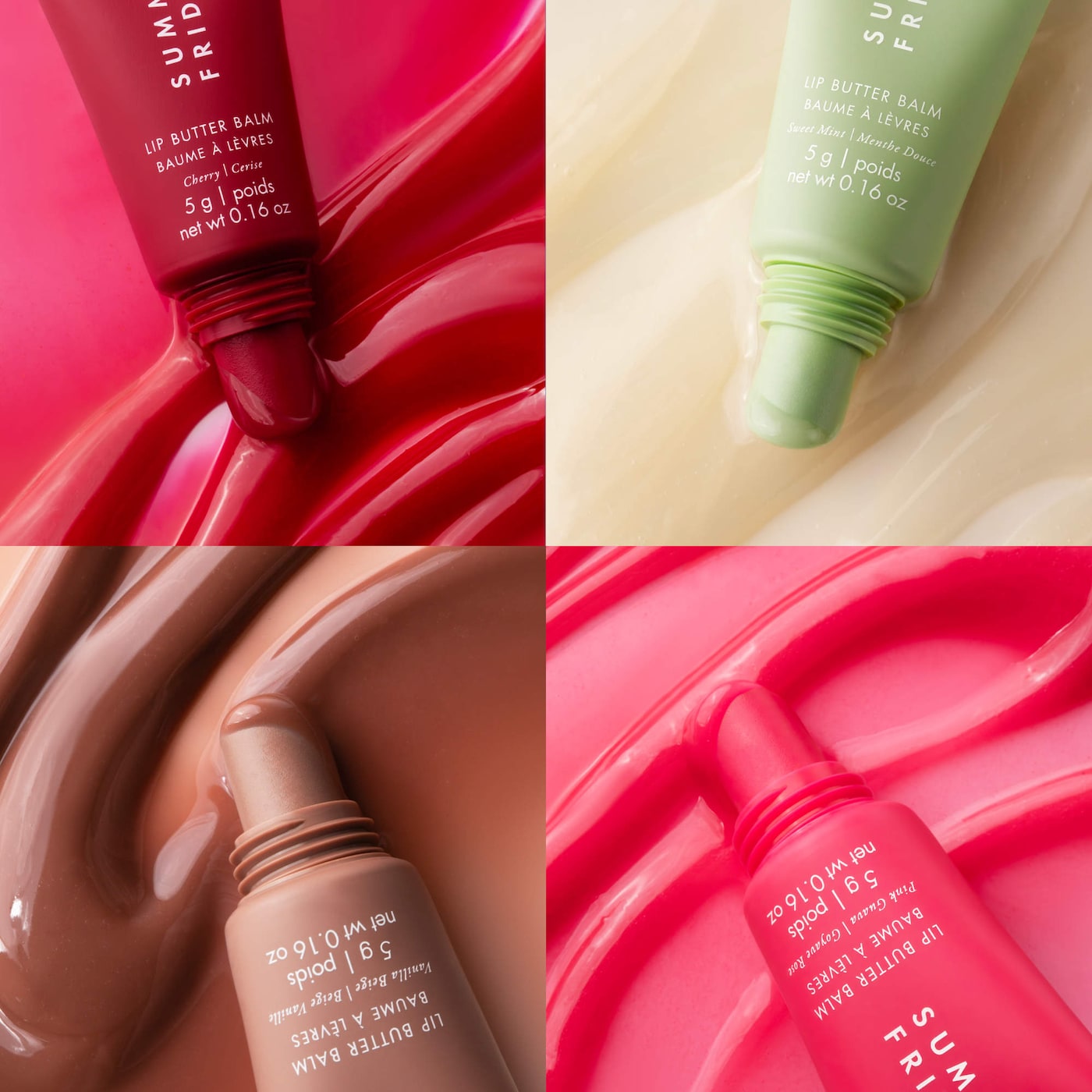 The Lip Butter Balm Minis Preventa
