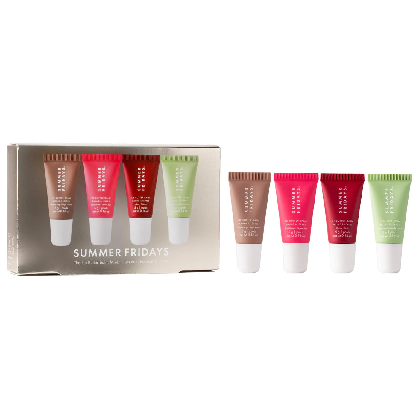 The Lip Butter Balm Minis Preventa