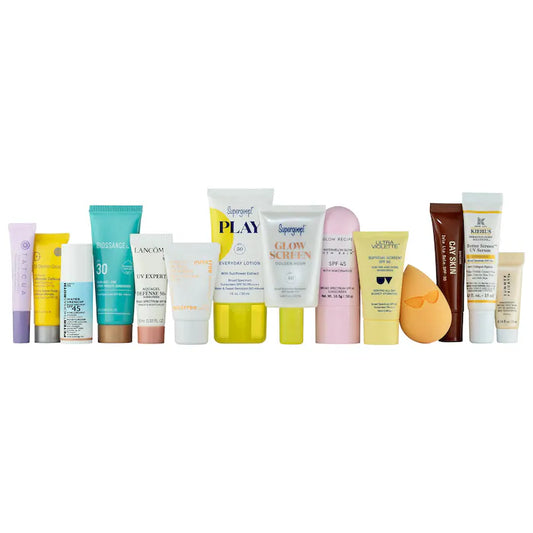 Sephora Favorites Sun Safety Kit Preventa