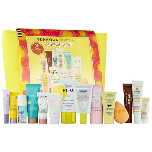 Sephora Favorites Sun Safety Kit Preventa