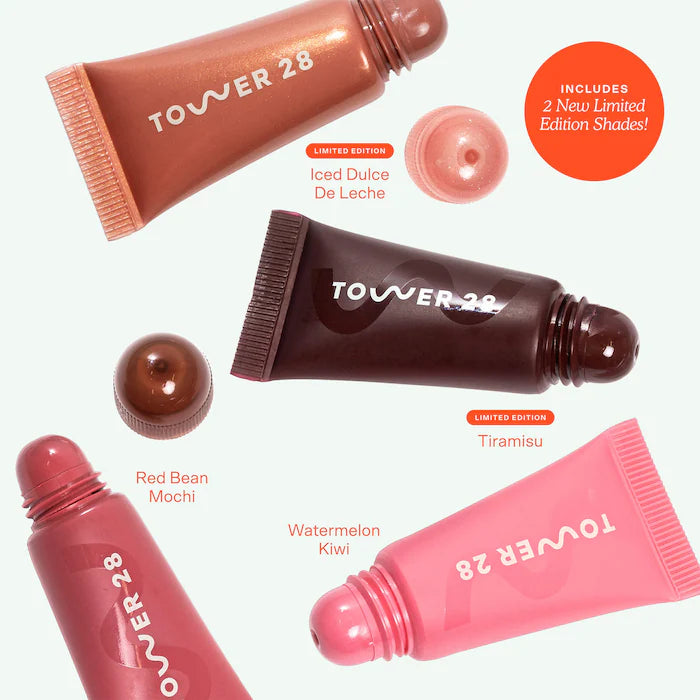 Mini Lil' Softies LipSoftie Lip Treatment Set Preventa