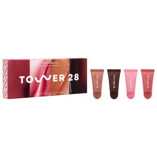 Mini Lil' Softies LipSoftie Lip Treatment Set Preventa