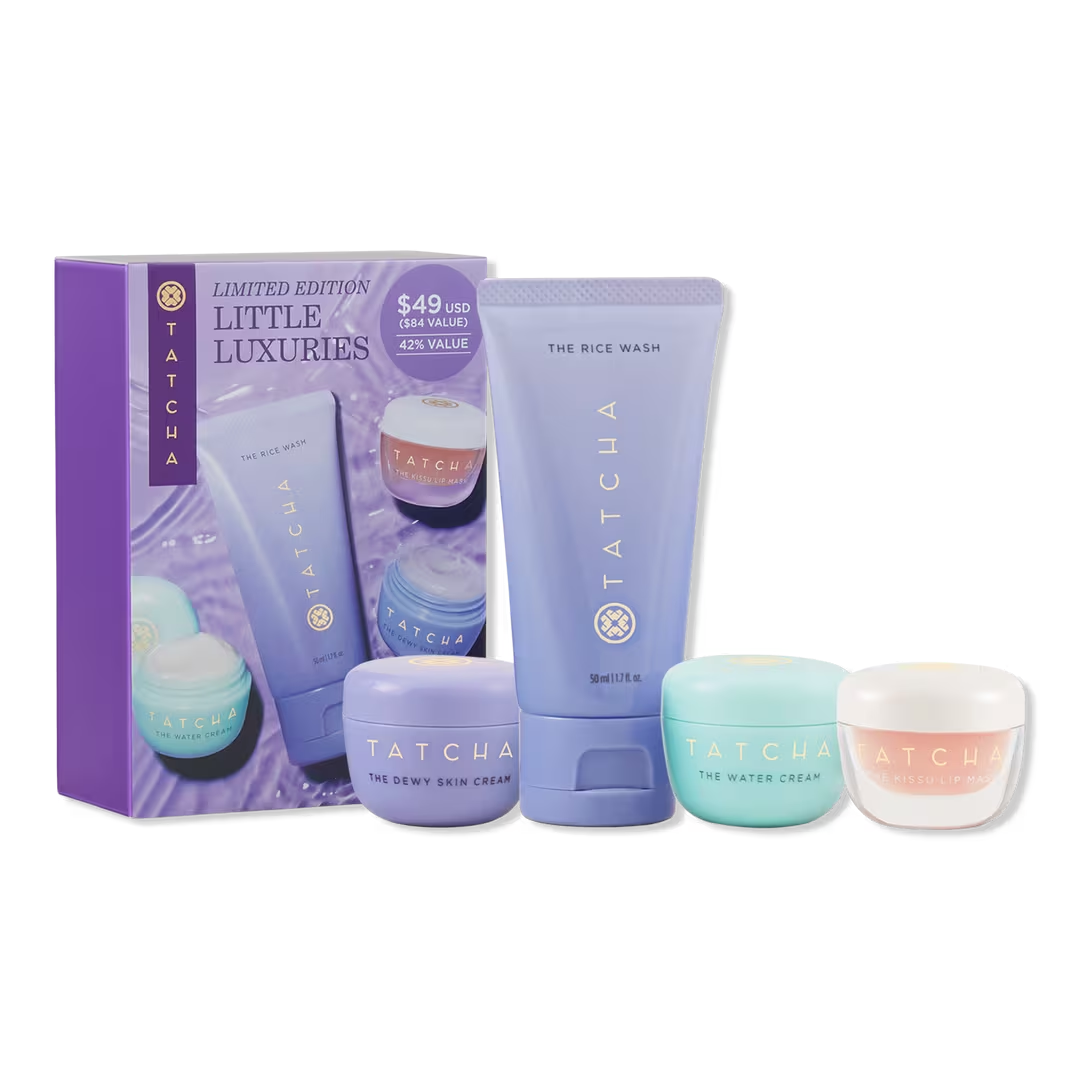 Limited Edition Little Luxuries Value Set