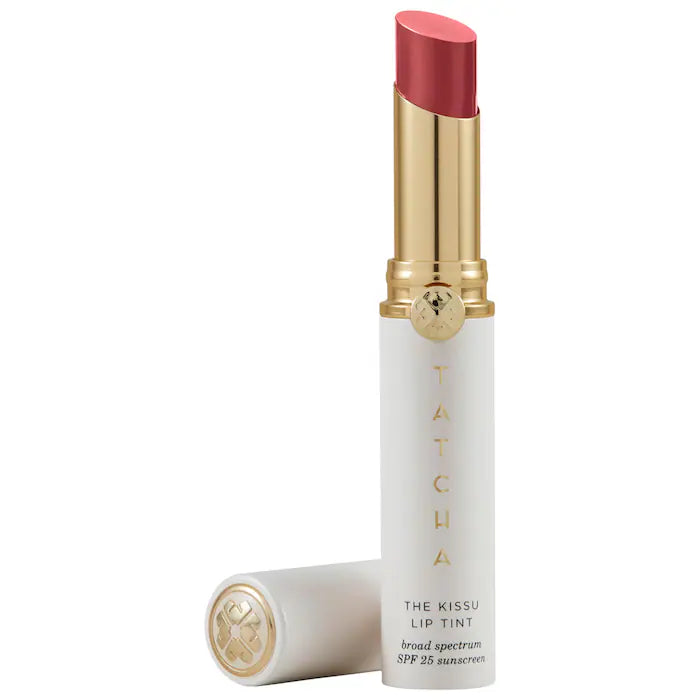 The Kissu Lip Tint SPF 25 Hydrating Tinted Lip Sunscreen - PREVENTA