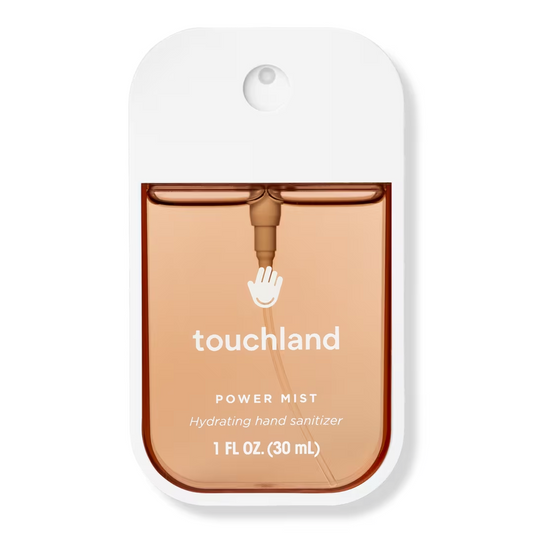 Limited Edition Seasonal Power Mist Hydrating Hand Sanitizer