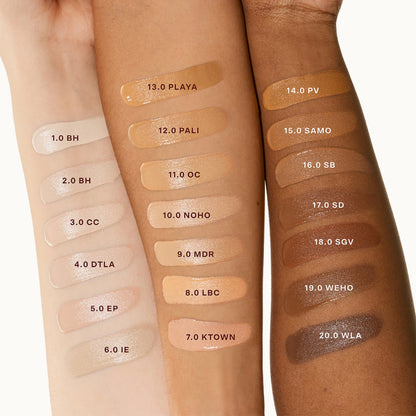 Swipe All-Over Hydrating Serum Concealer