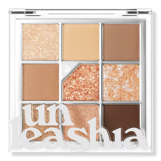 Glitterpedia Eye Palette Preventa