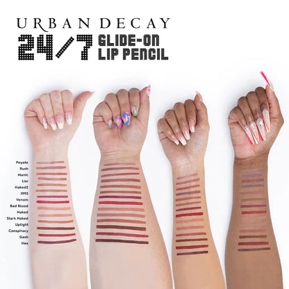 24/7 Glide-On Waterproof Lip Liner