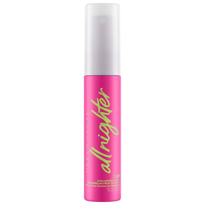 All Nighter Hydrating Hyaluronic Acid Dewy Setting Spray