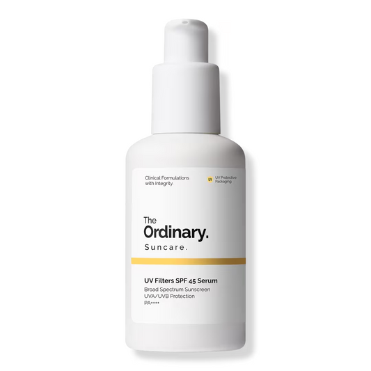 UV Filters SPF 45 Serum Preventa