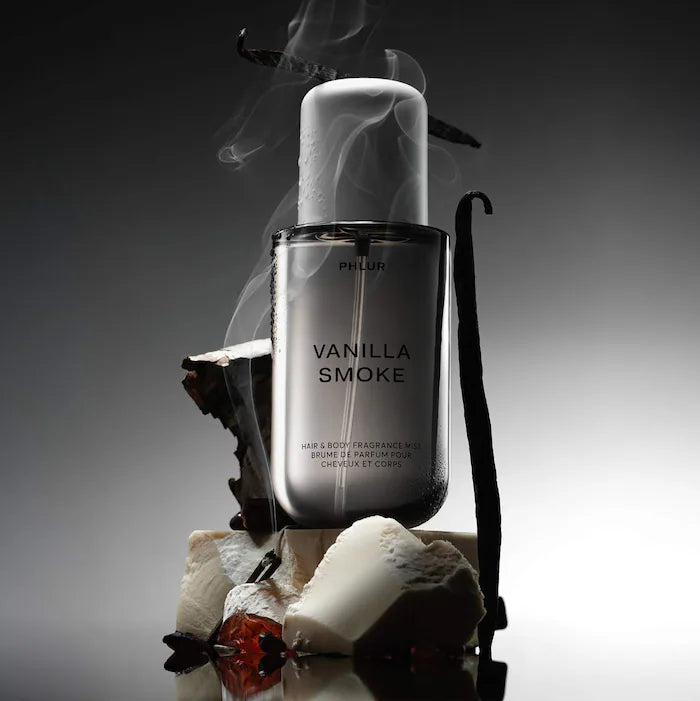 Vanilla Smoke Body & Hair Mist Preventa