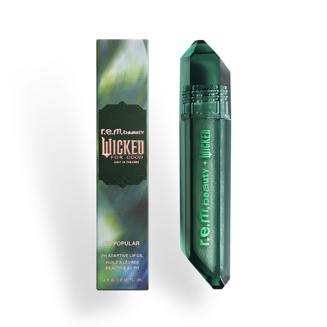 r.e.m. beauty x Wicked So Popular pH Adaptive Lip Oil Preventa