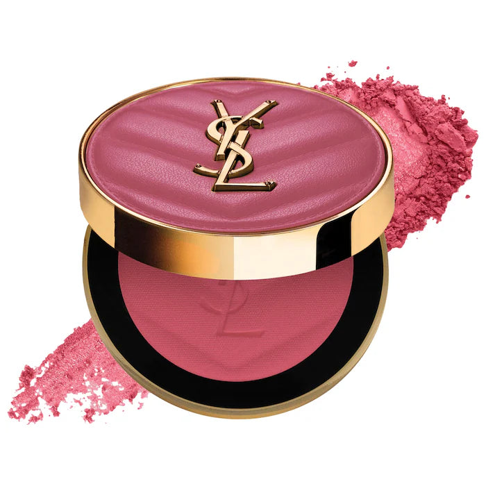 Make Me Blush 24H Buildable Powder Blush Prventa