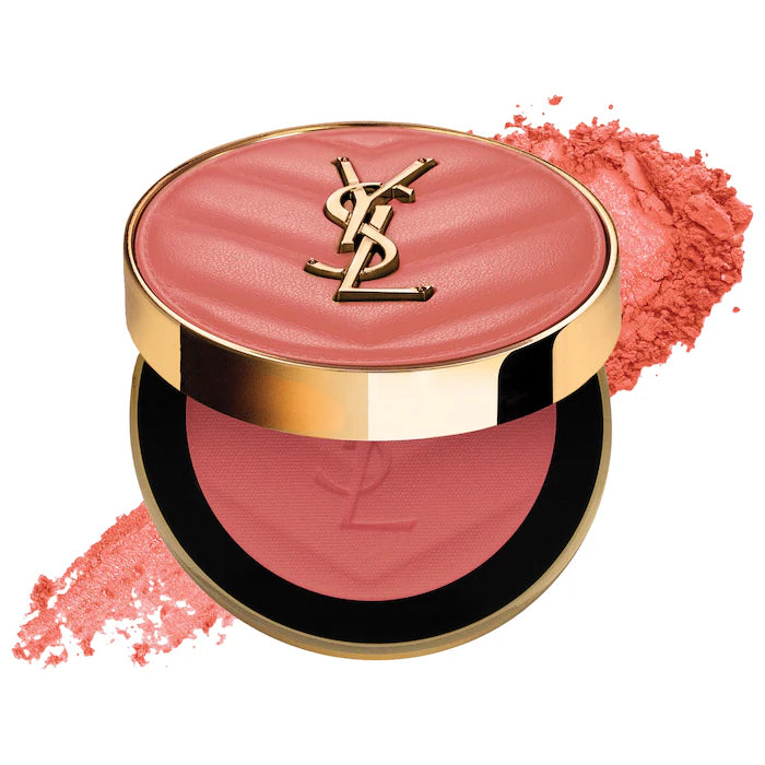 Make Me Blush 24H Buildable Powder Blush Prventa