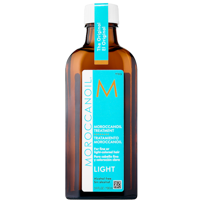 Moroccanoil Treatment Light Hair Oil - PREVENTA