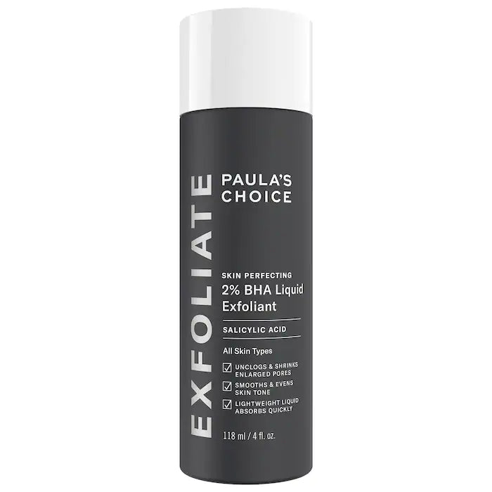 Skin Perfecting 2% BHA Liquid Exfoliant - PREVENTA